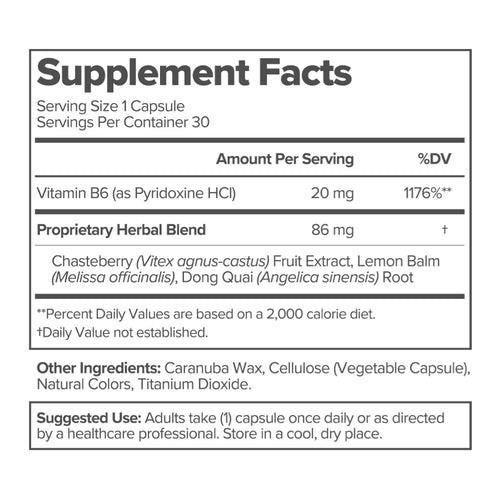 PMS SUPPORT GUMMIES