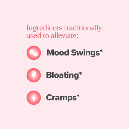 PMS SUPPORT GUMMIES