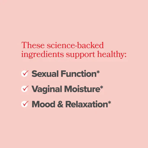 VAGINAL PROBIOTIC GUMMIES
