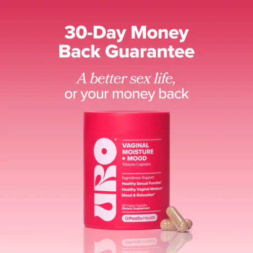 VAGINAL PROBIOTIC GUMMIES