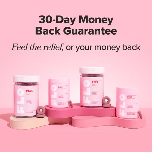 PMS SUPPORT GUMMIES