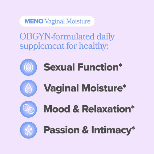MENOPAUSE SUPPORT GUMMIES