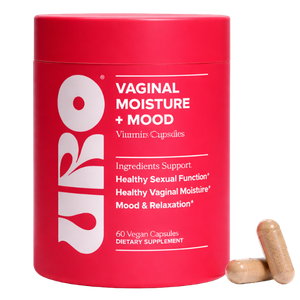 VAGINAL PROBIOTIC GUMMIES