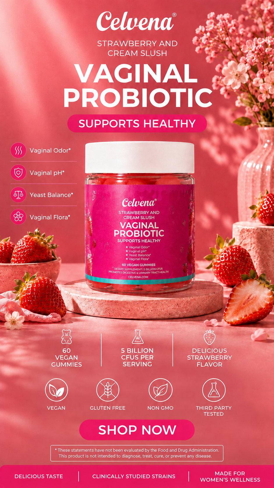 Vaginal Probiotic
