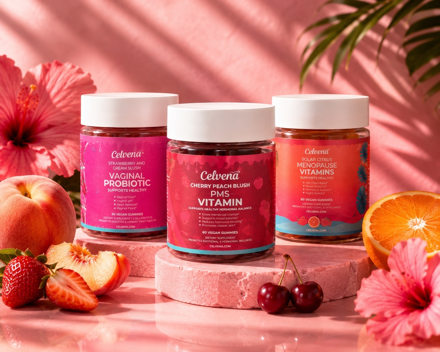 Celvena Products